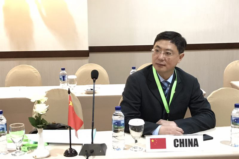 乐动（中国）代表出席联合国粮农组织政府间茶叶工作组会议