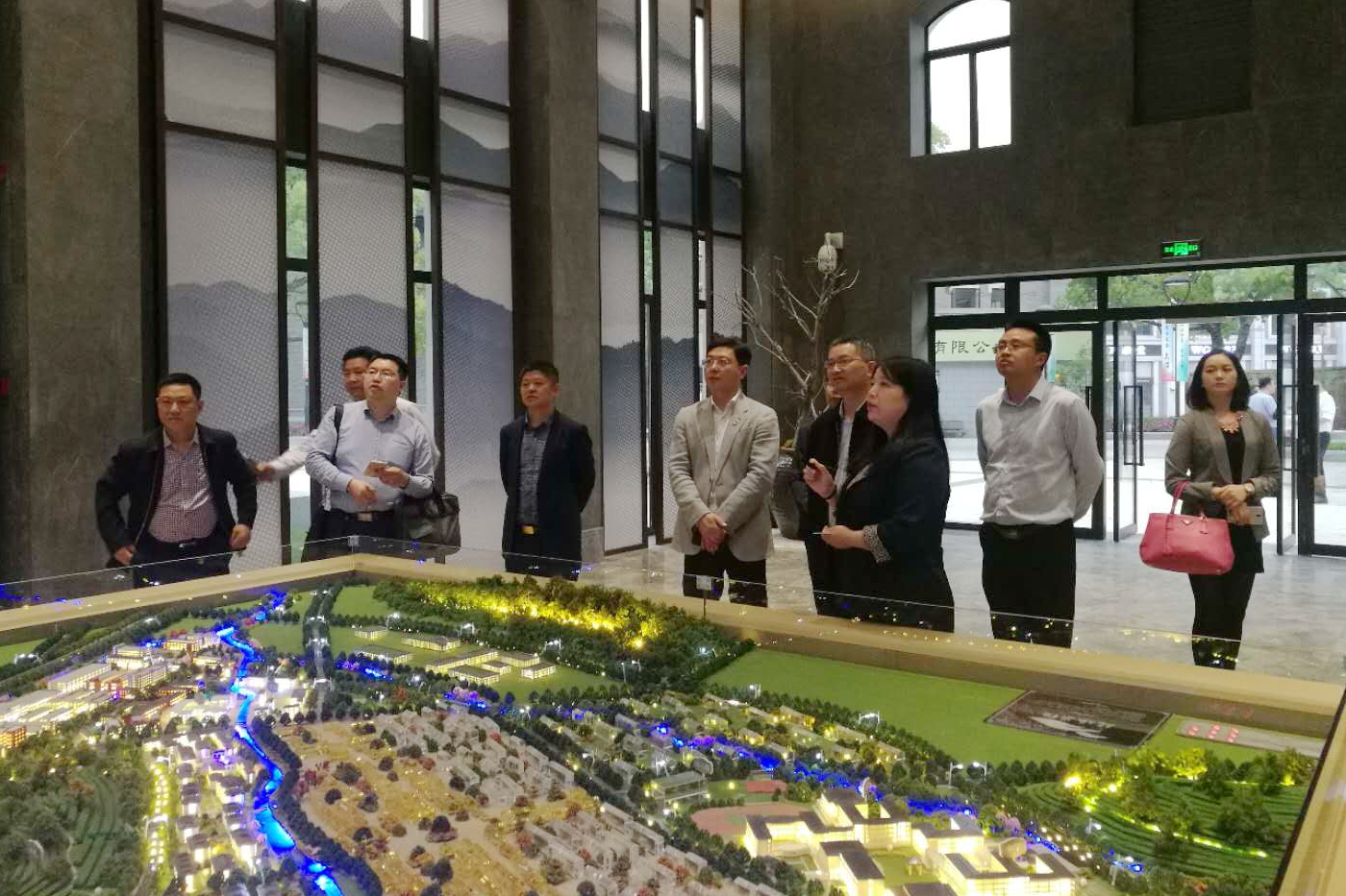 乐动（中国）与四川省达州市共推茶产业融合发展